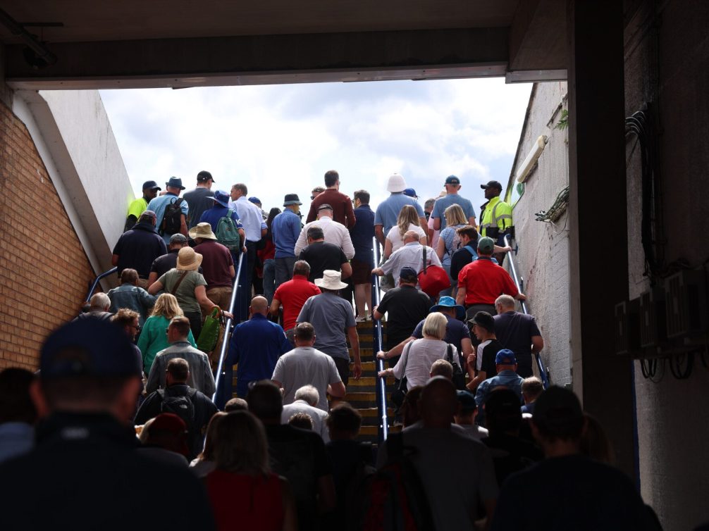 edgbaston england v west indies fan photography